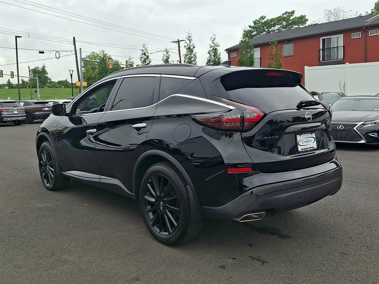 Nissan Murano AWD SV 2024