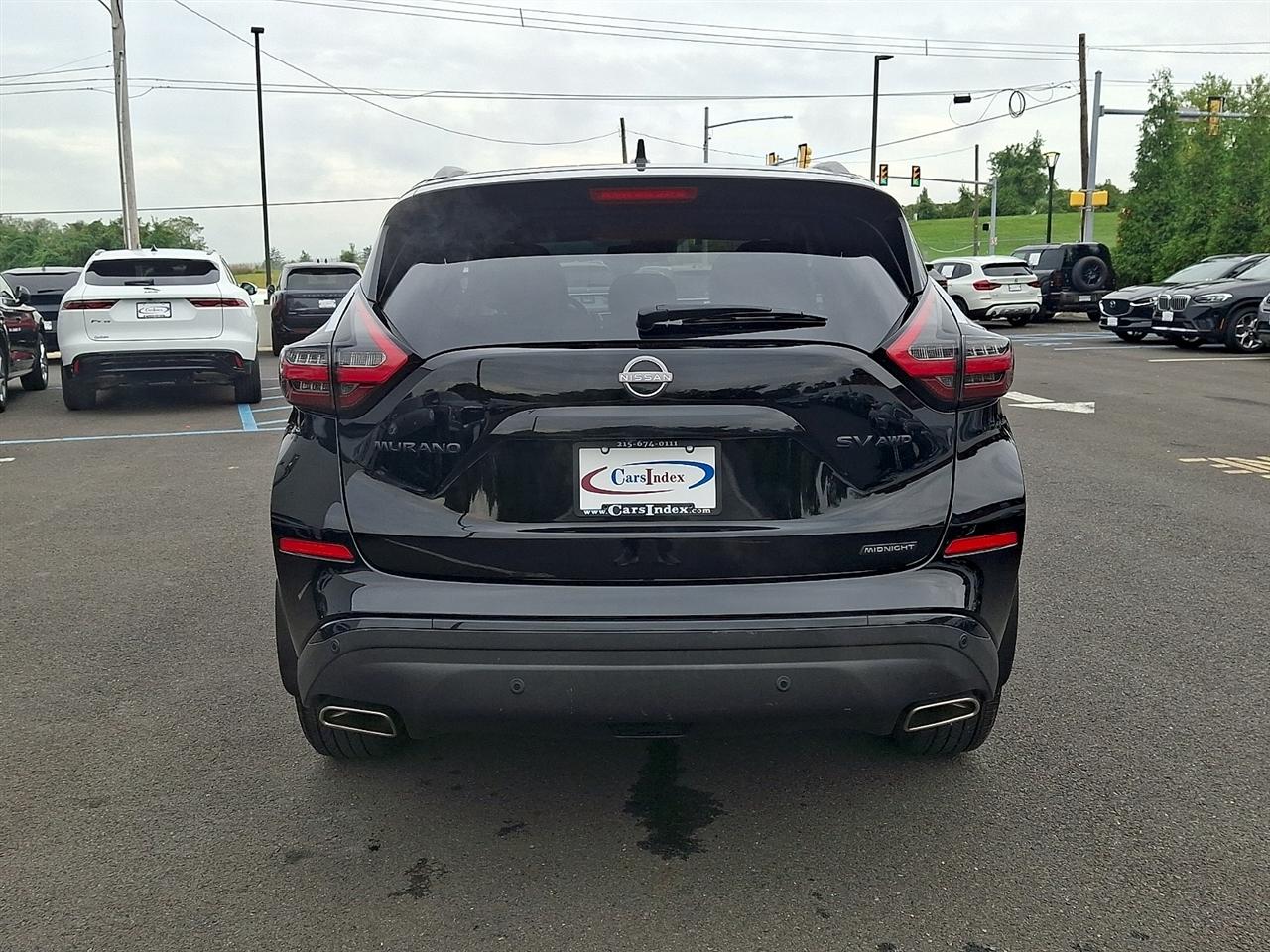 Nissan Murano AWD SV 2024