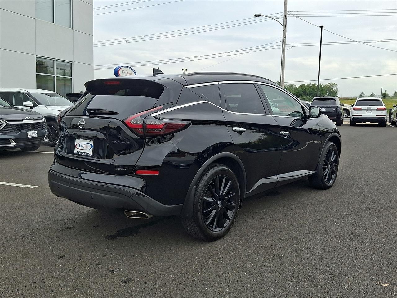 Nissan Murano AWD SV 2024