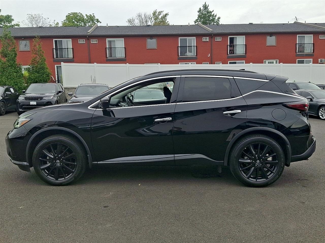 Nissan Murano AWD SV 2024