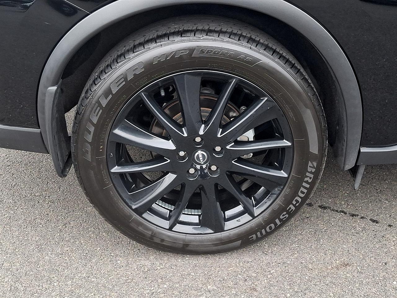 Nissan Murano AWD SV 2024