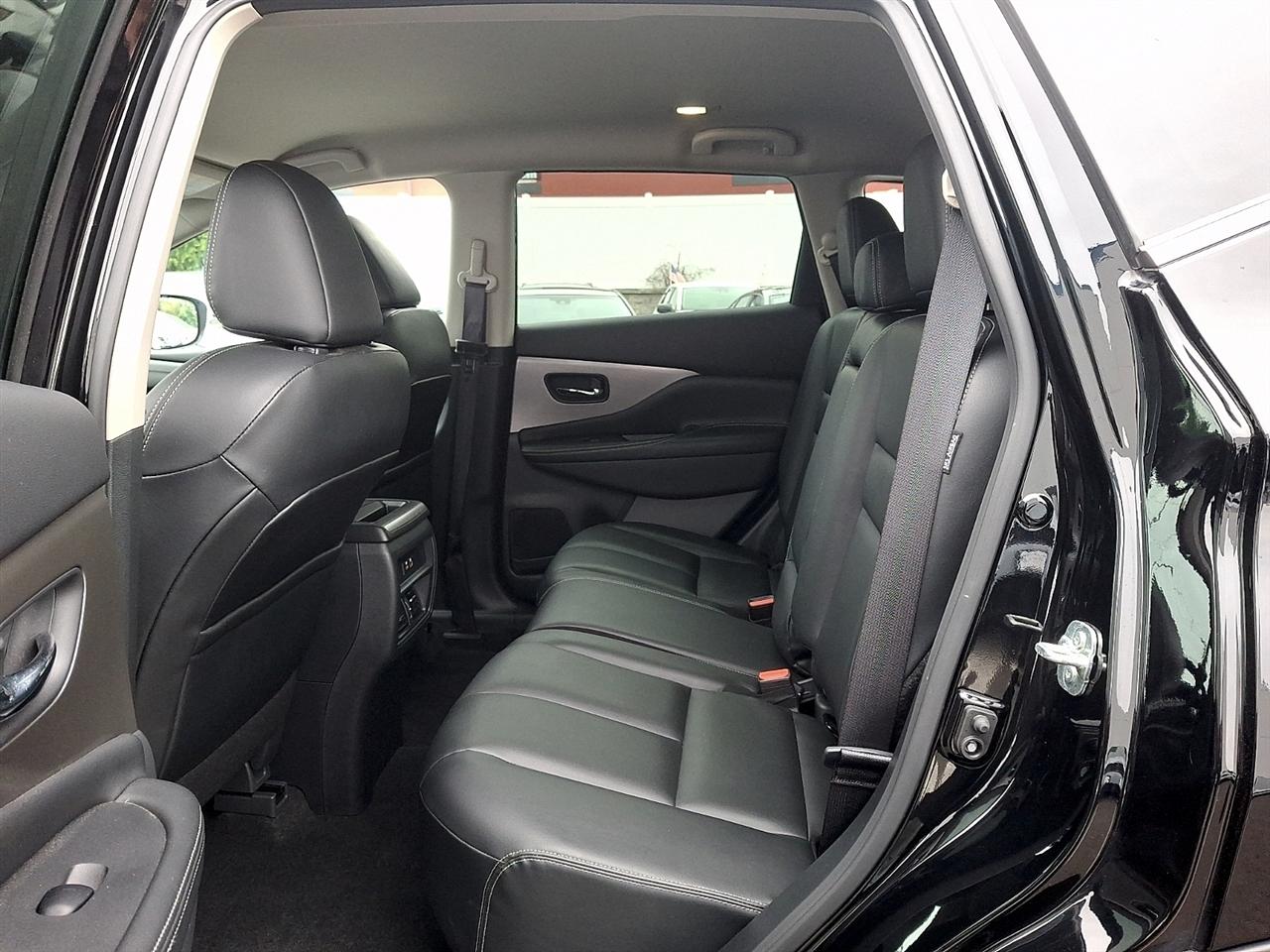 Nissan Murano AWD SV 2024