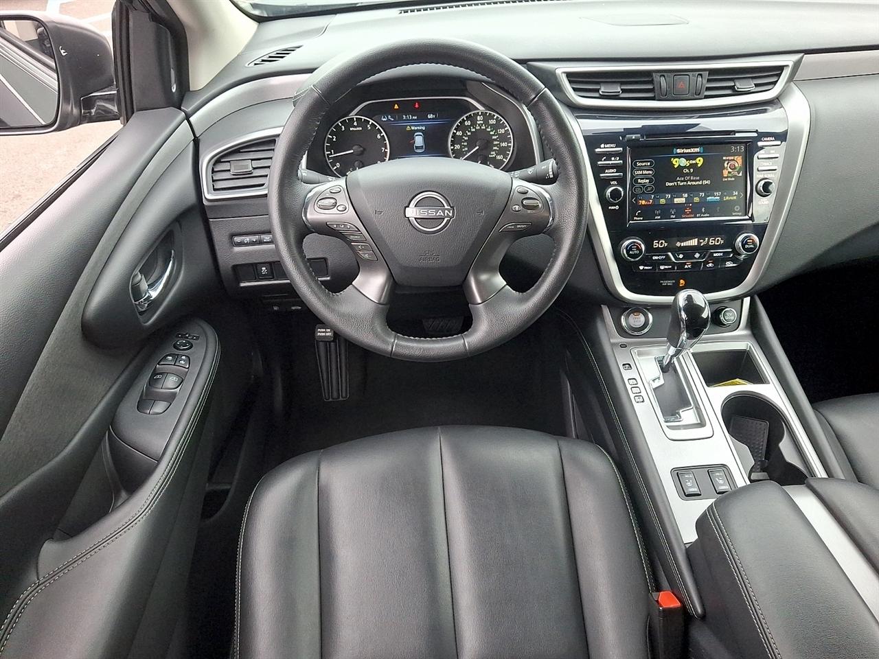 Nissan Murano AWD SV 2024