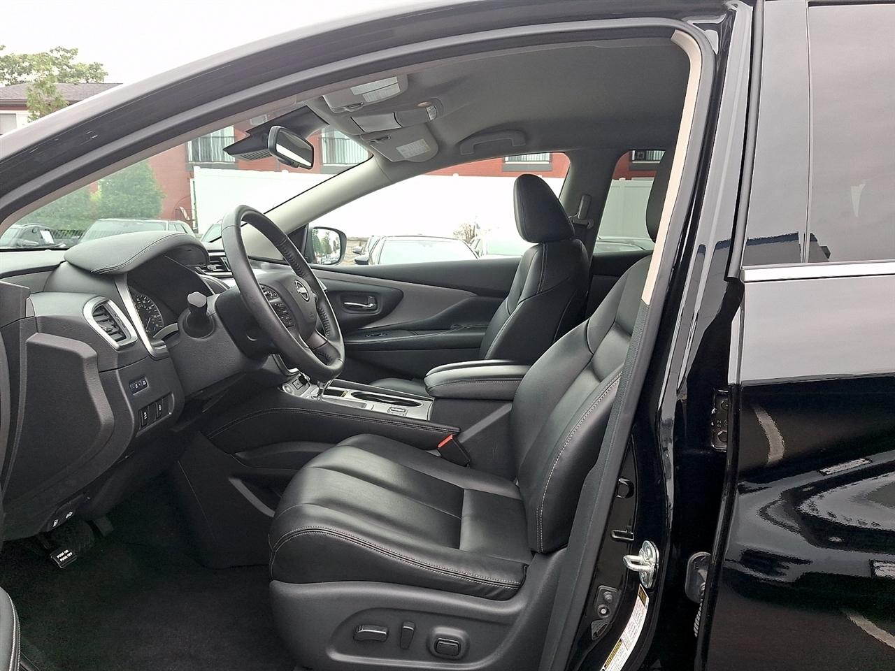 Nissan Murano AWD SV 2024
