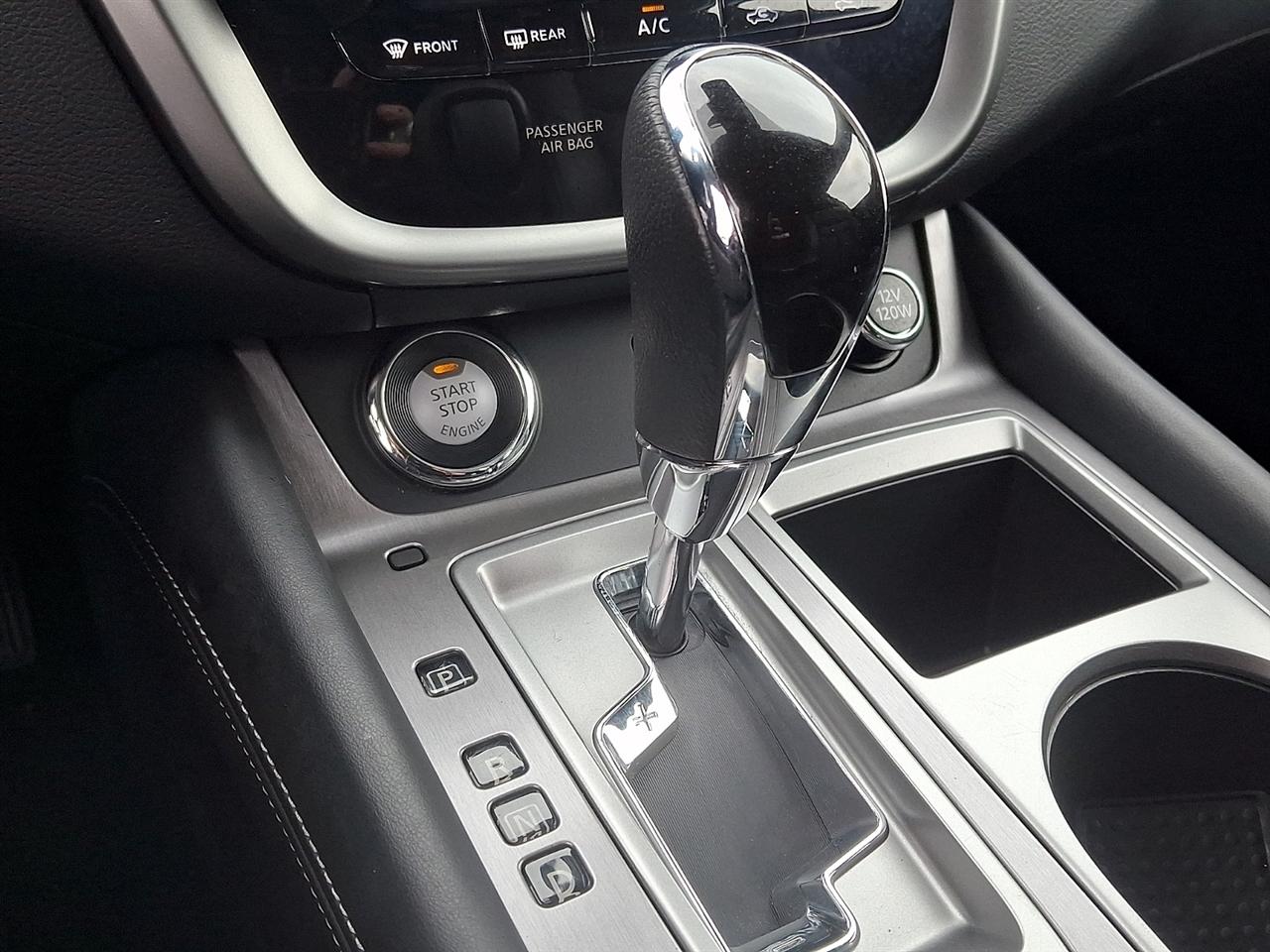 Nissan Murano AWD SV 2024