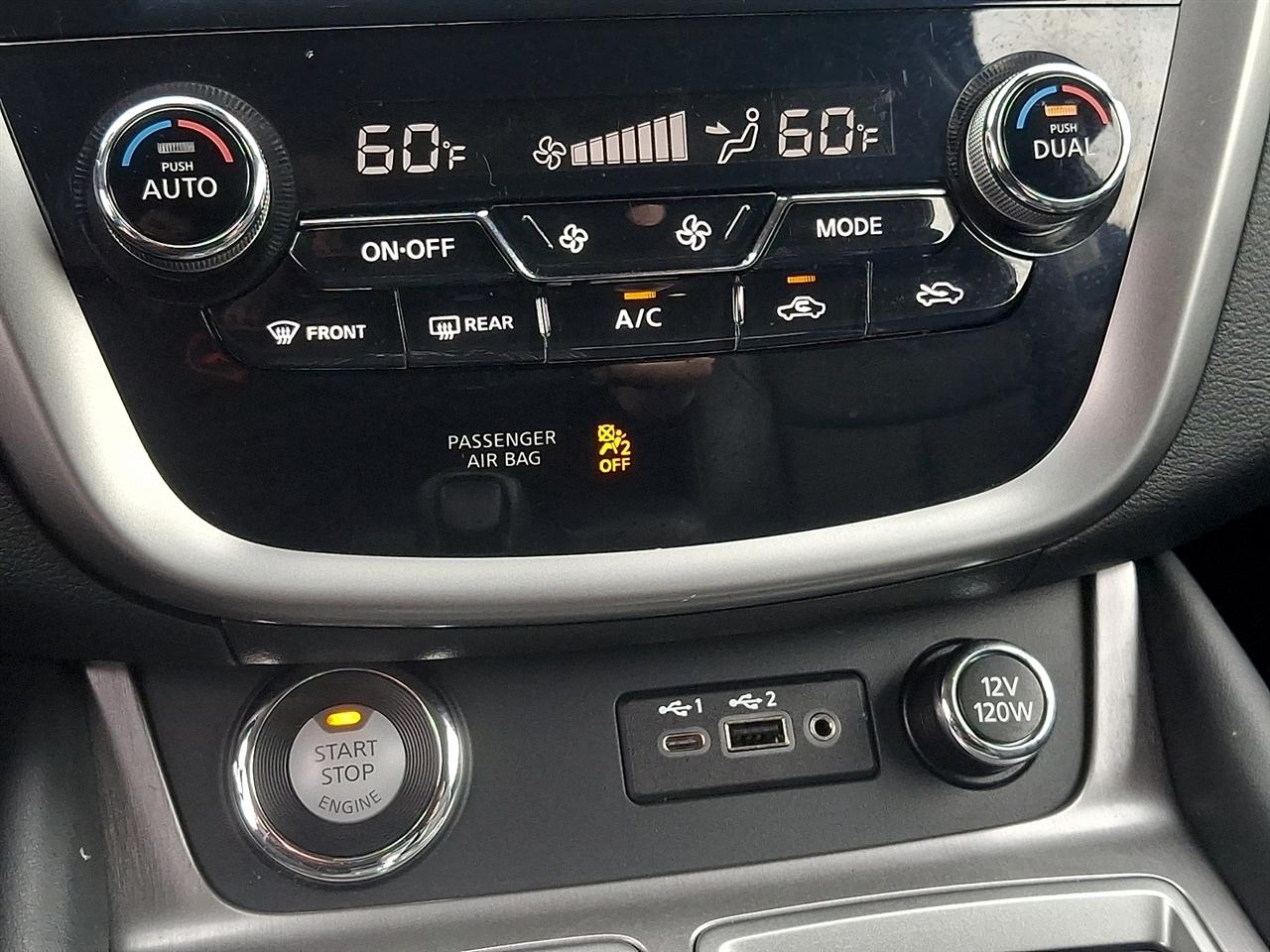Nissan Murano AWD SV 2024