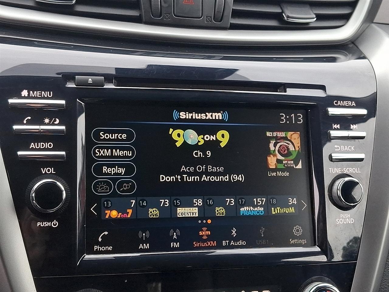 Nissan Murano AWD SV 2024