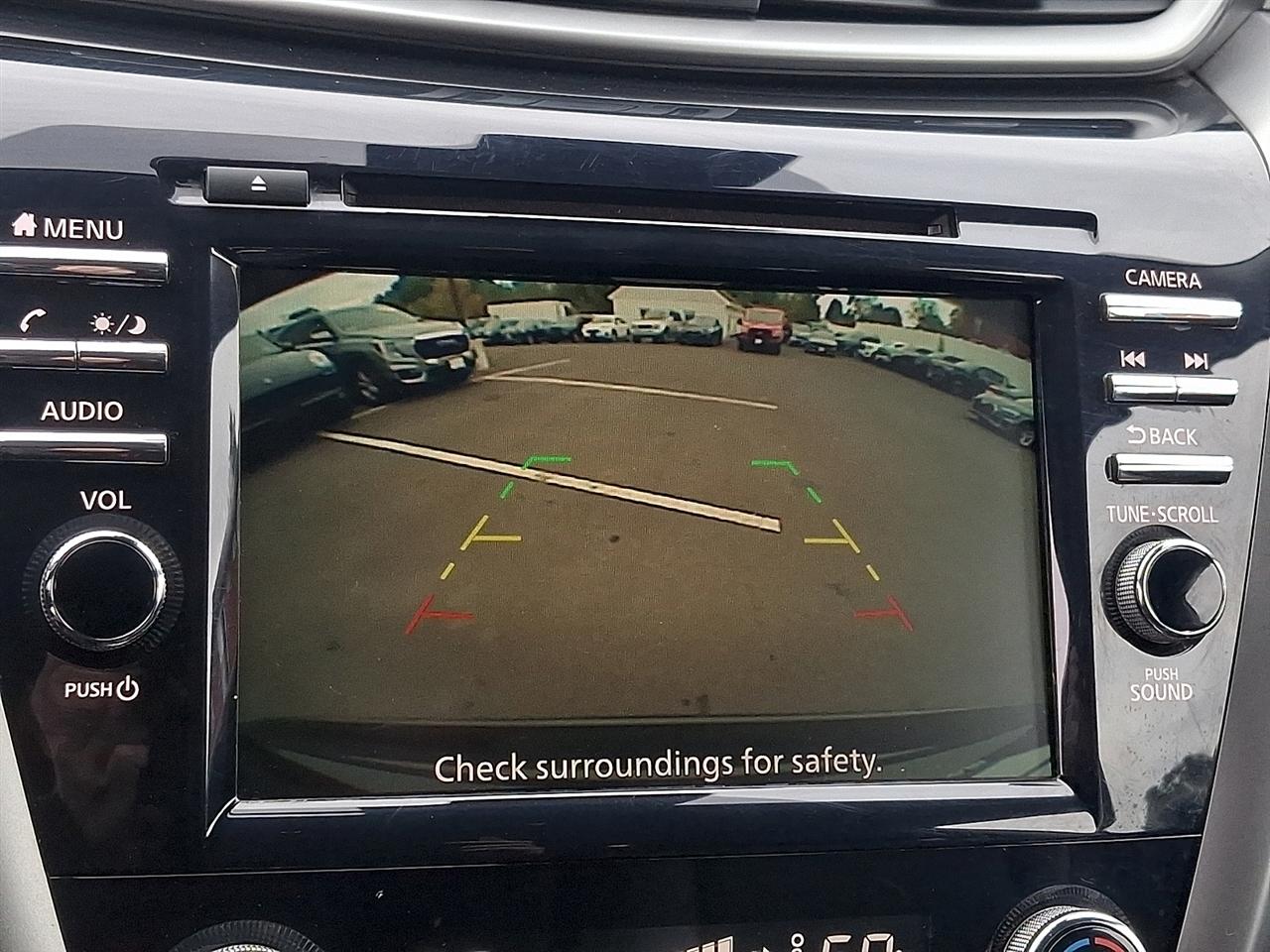 Nissan Murano AWD SV 2024