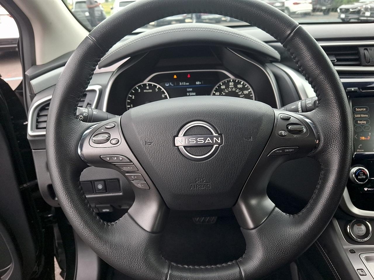Nissan Murano AWD SV 2024