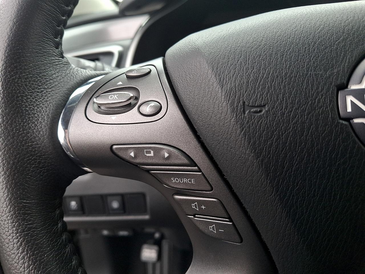 Nissan Murano AWD SV 2024