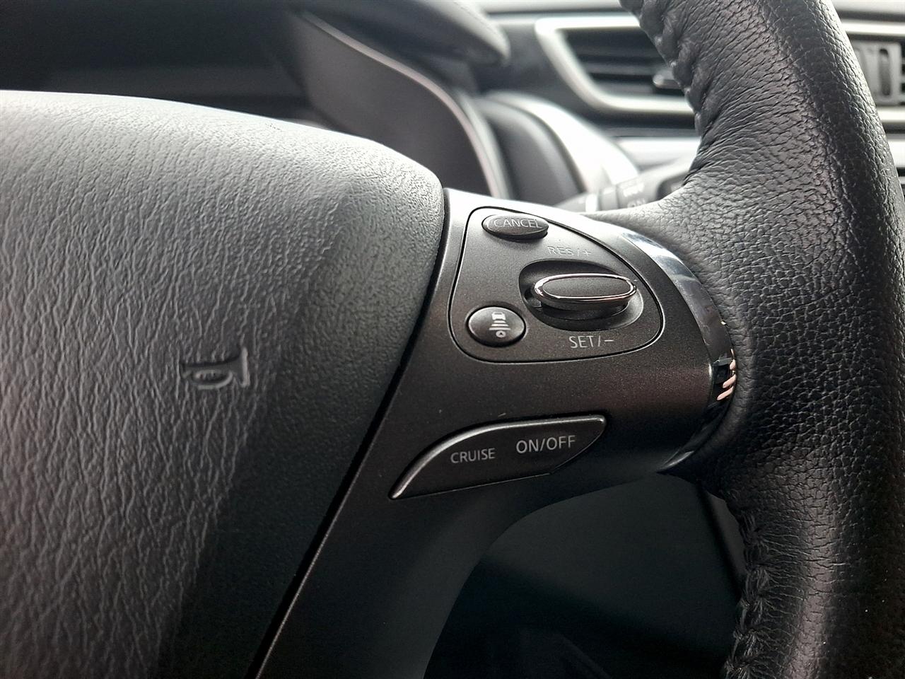 Nissan Murano AWD SV 2024