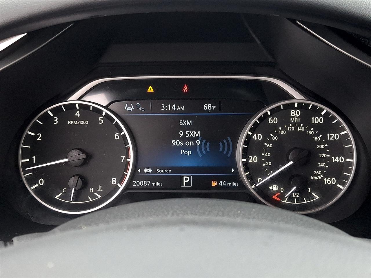 Nissan Murano AWD SV 2024