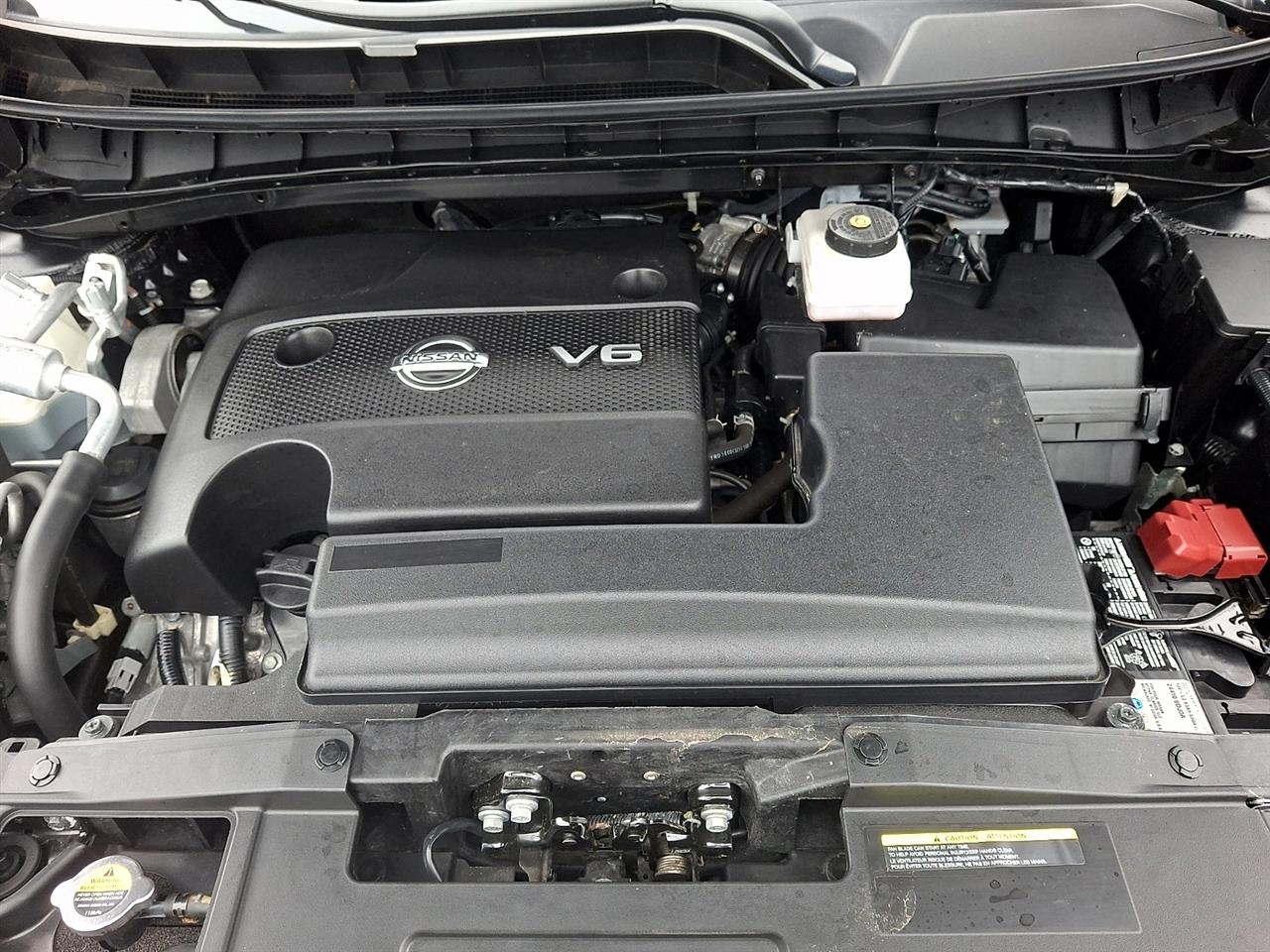Nissan Murano AWD SV 2024