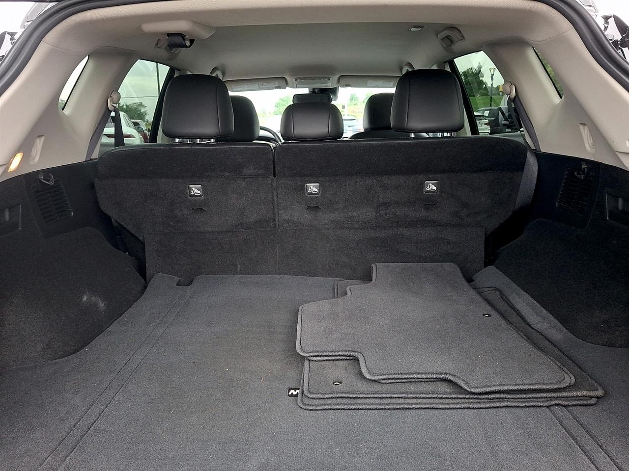 Nissan Murano AWD SV 2024