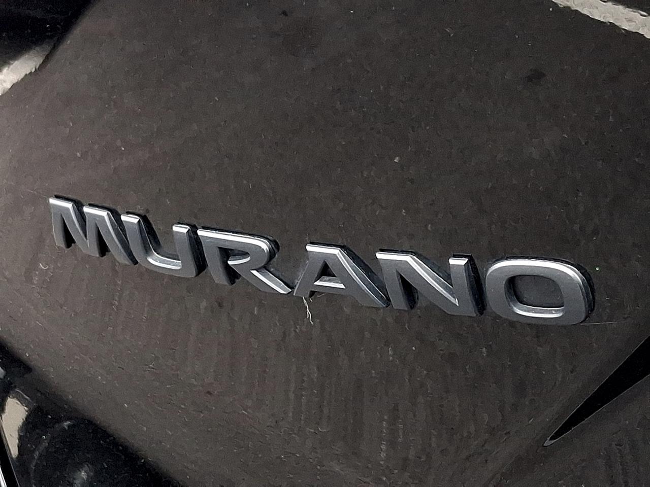 Nissan Murano AWD SV 2024