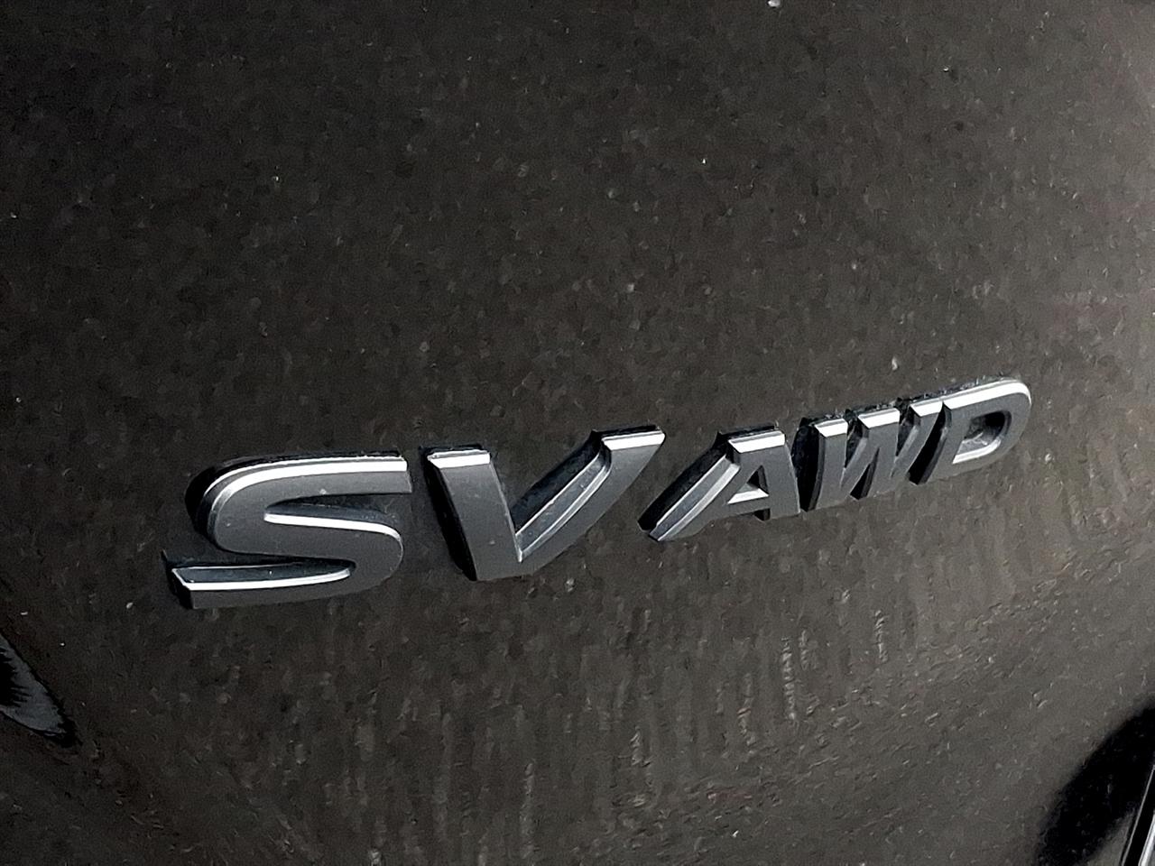 Nissan Murano AWD SV 2024