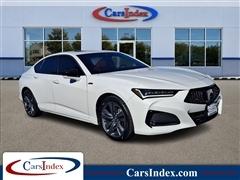 2022 Acura TLX 