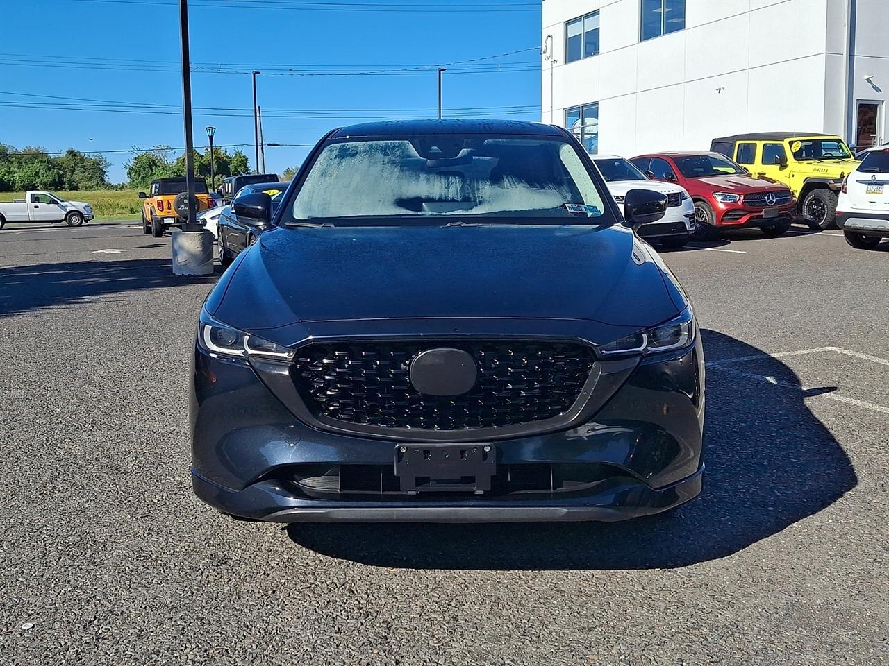 Mazda CX-5 2.5 S Select Package AWD 2024