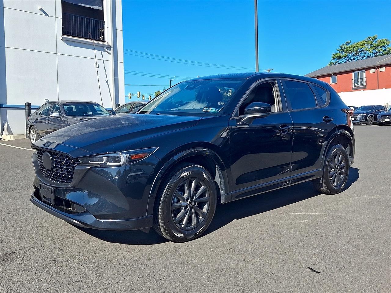 Mazda CX-5 2.5 S Select Package AWD 2024