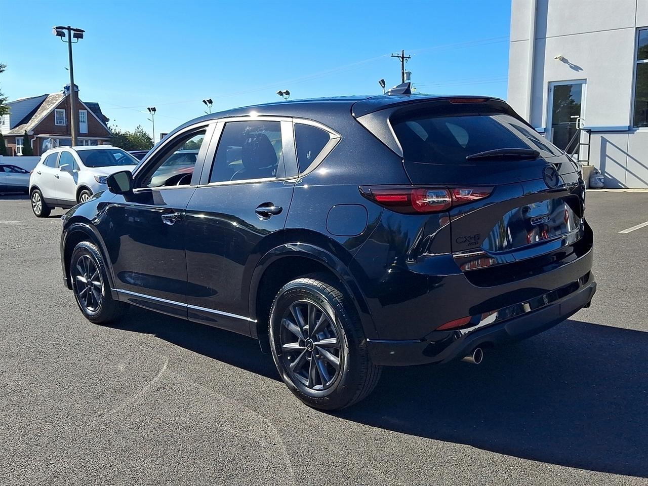 Mazda CX-5 2.5 S Select Package AWD 2024