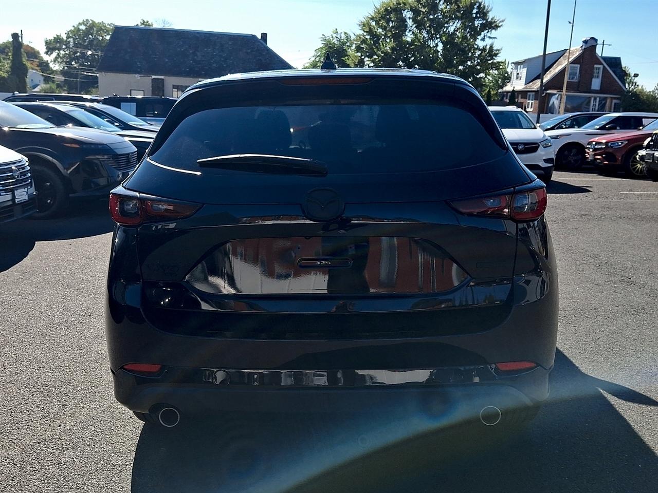 Mazda CX-5 2.5 S Select Package AWD 2024