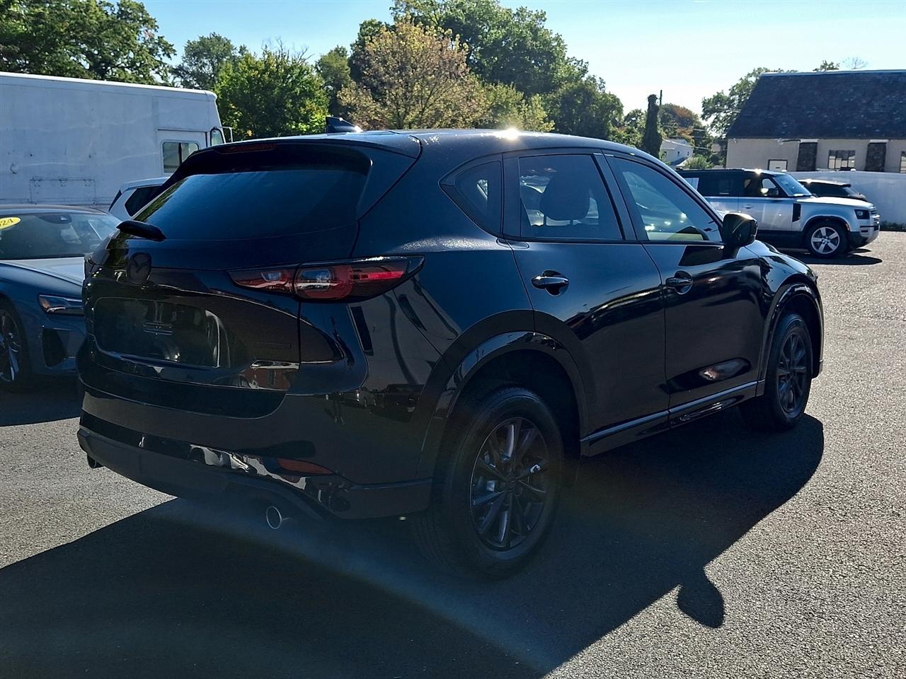 Mazda CX-5 2.5 S Select Package AWD 2024