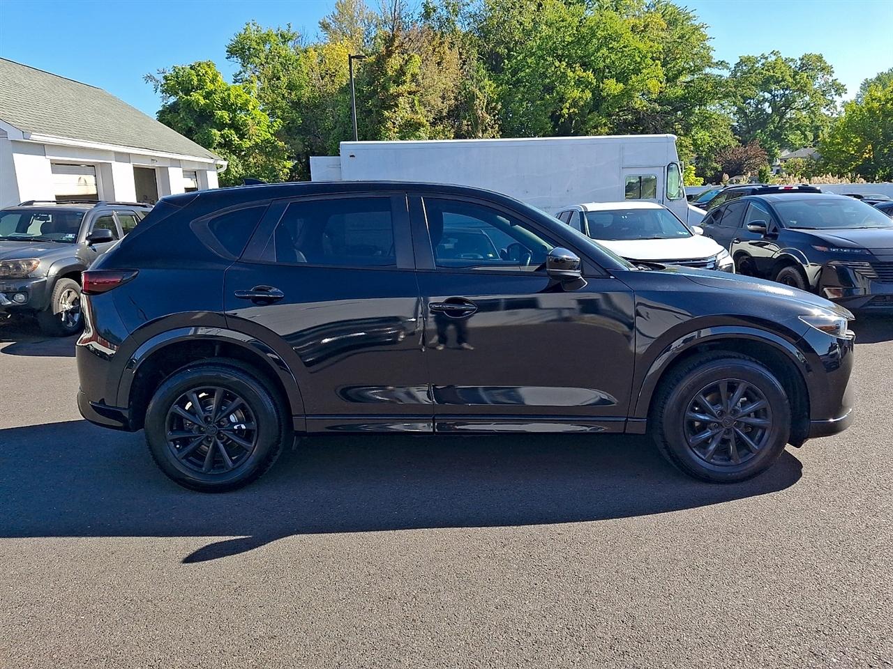 Mazda CX-5 2.5 S Select Package AWD 2024
