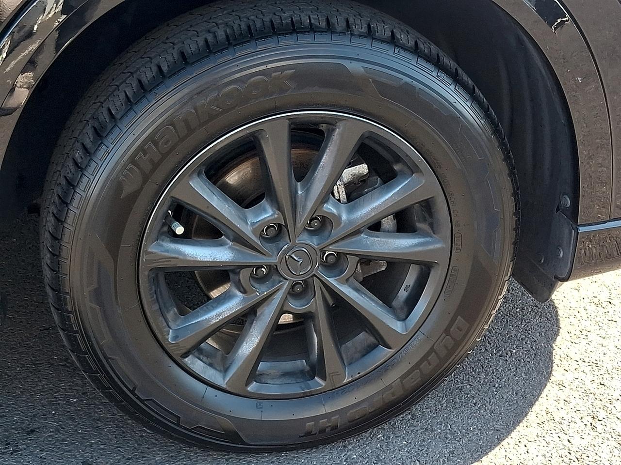 Mazda CX-5 2.5 S Select Package AWD 2024