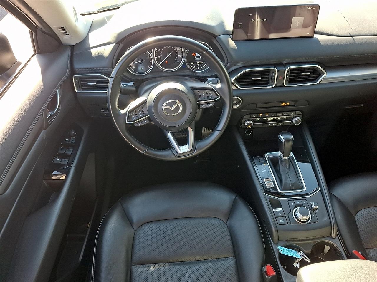 Mazda CX-5 2.5 S Select Package AWD 2024