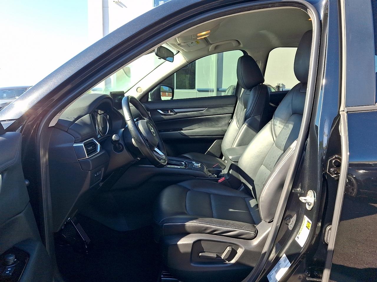 Mazda CX-5 2.5 S Select Package AWD 2024