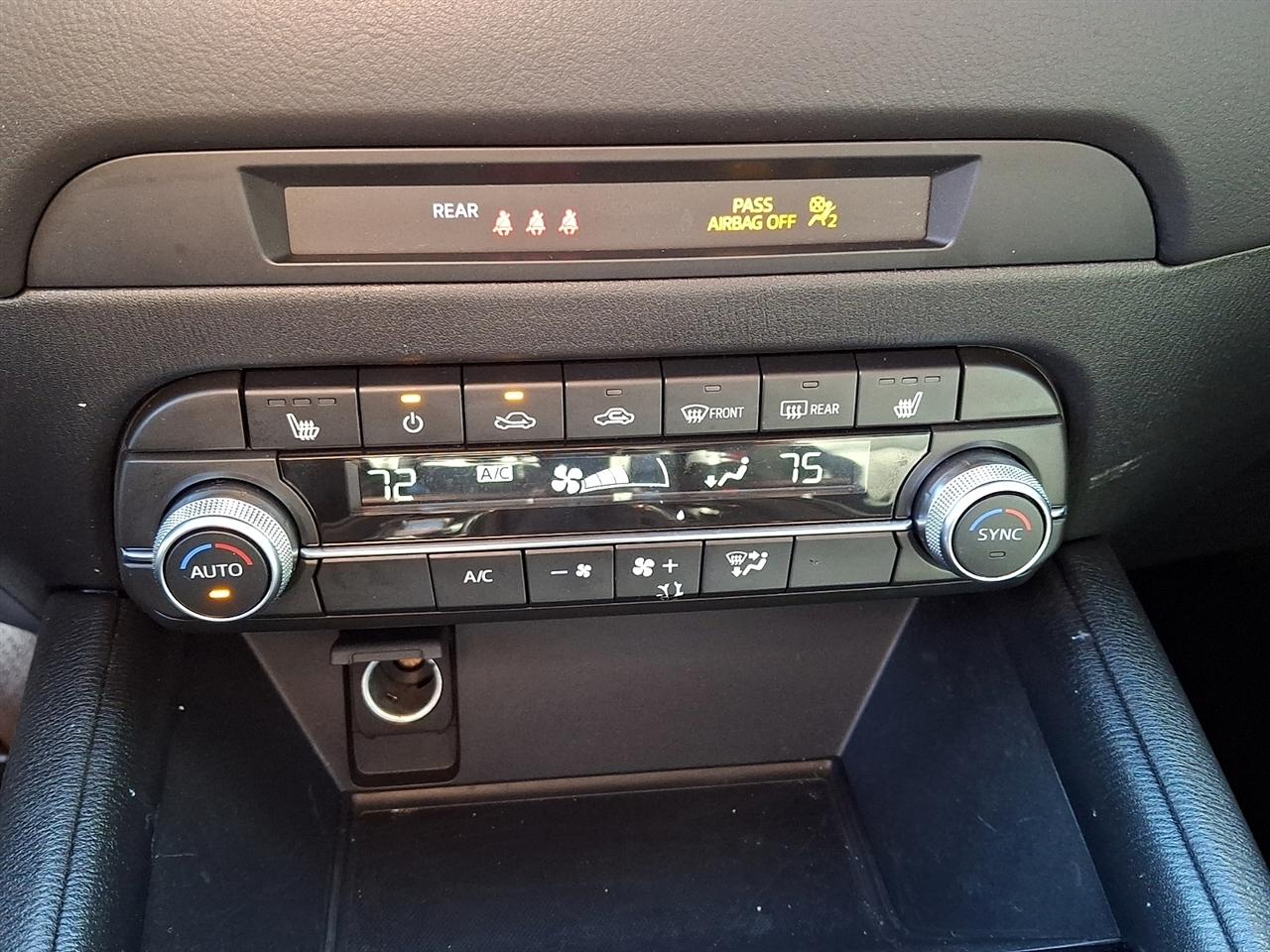 Mazda CX-5 2.5 S Select Package AWD 2024