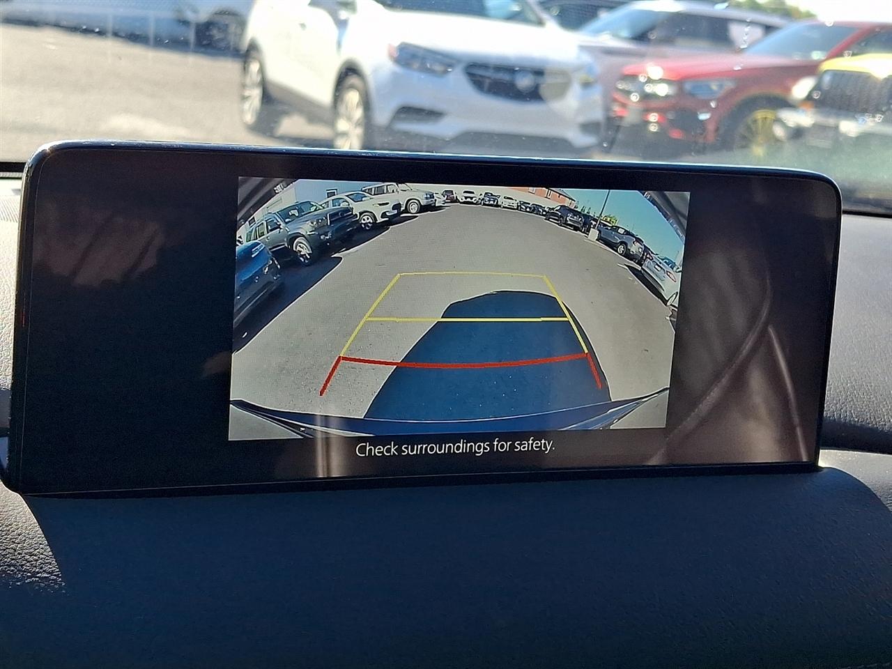 Mazda CX-5 2.5 S Select Package AWD 2024