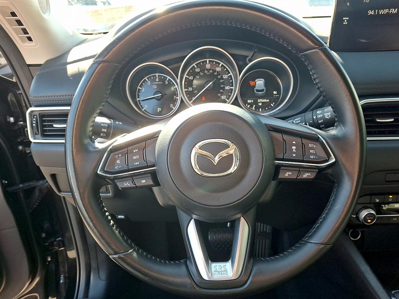 Mazda CX-5 2.5 S Select Package AWD 2024