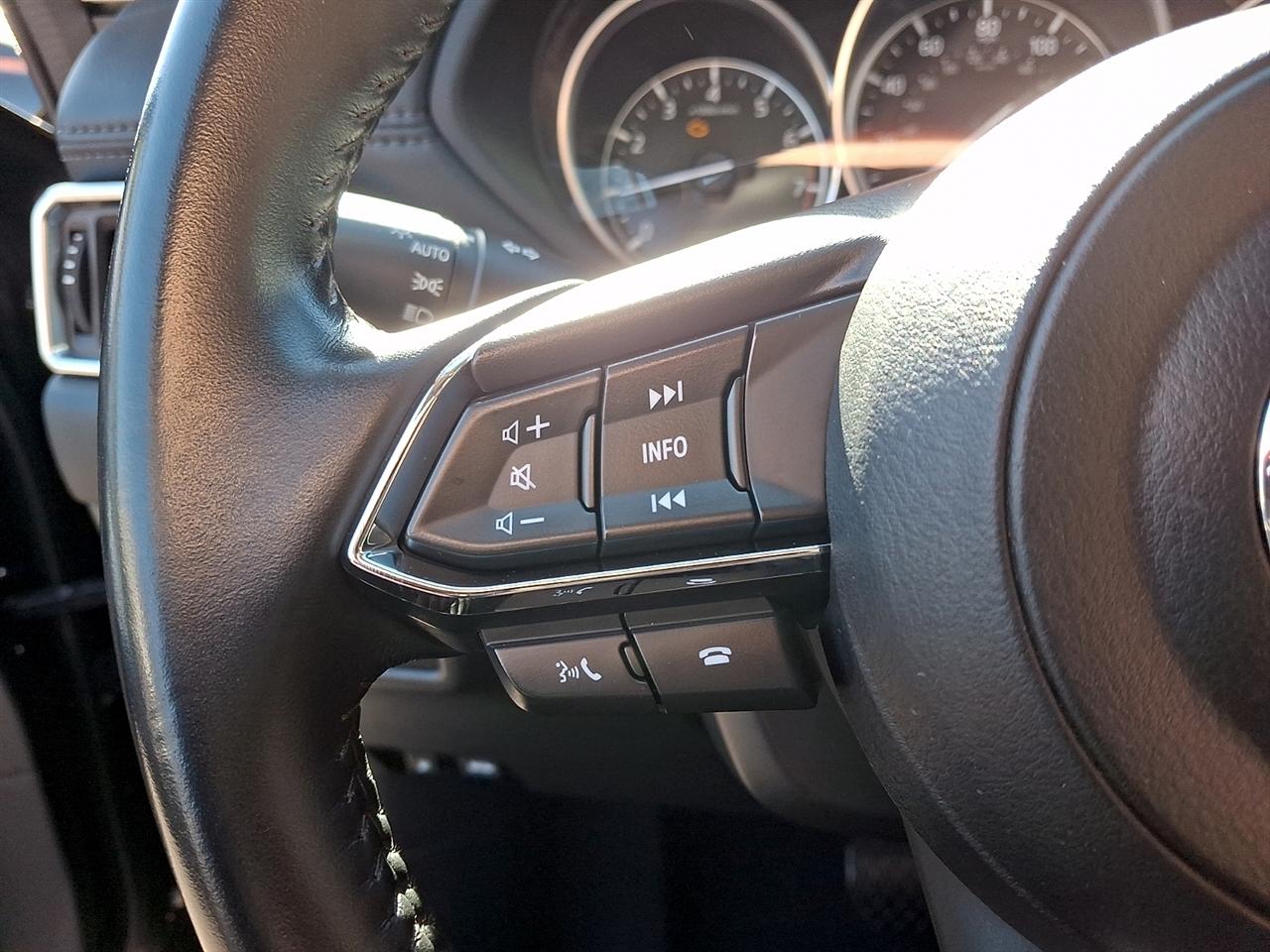Mazda CX-5 2.5 S Select Package AWD 2024