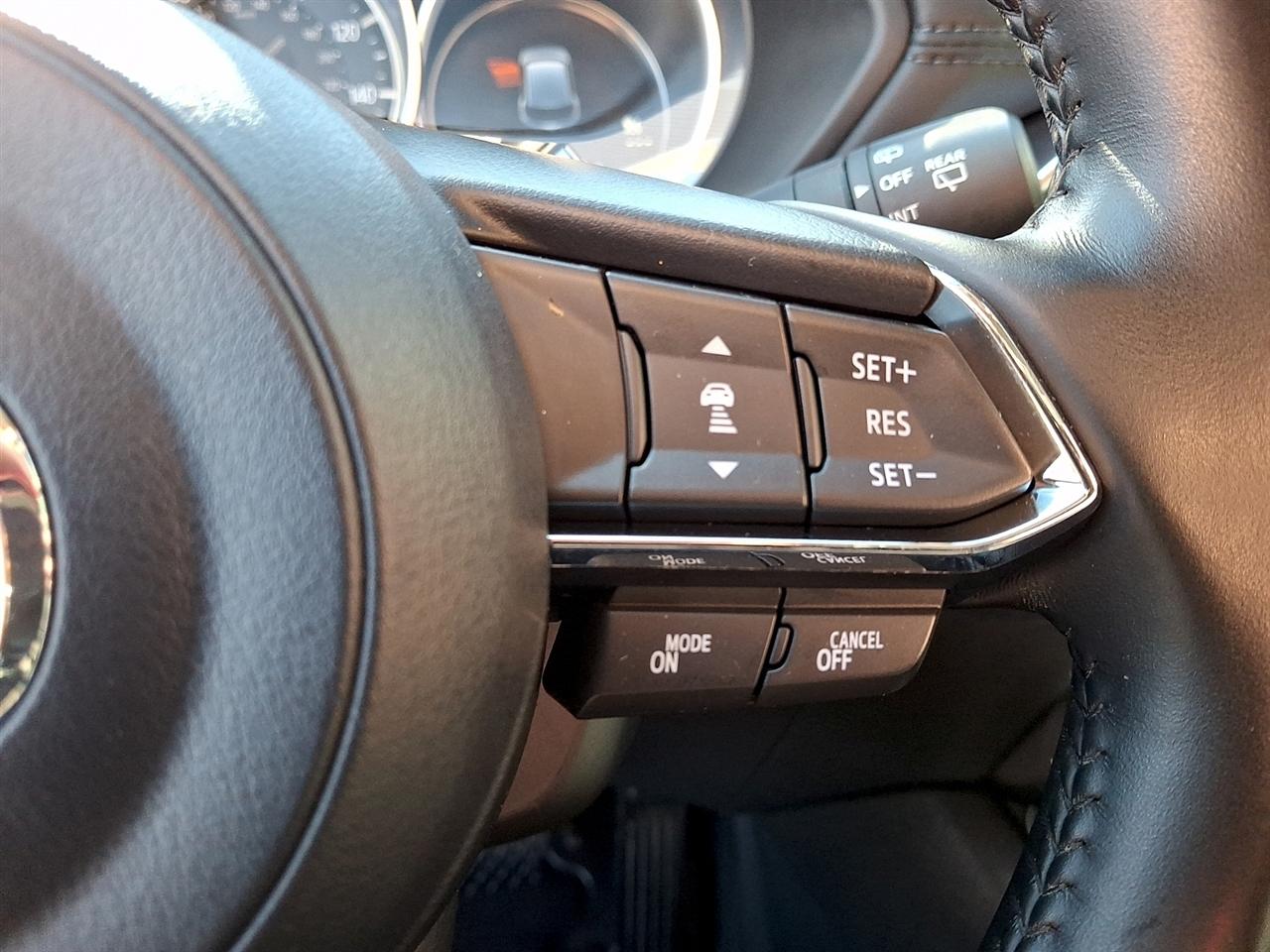 Mazda CX-5 2.5 S Select Package AWD 2024