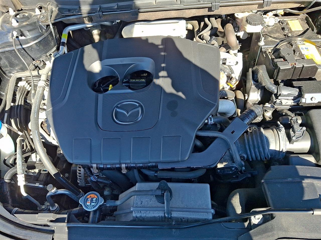 Mazda CX-5 2.5 S Select Package AWD 2024