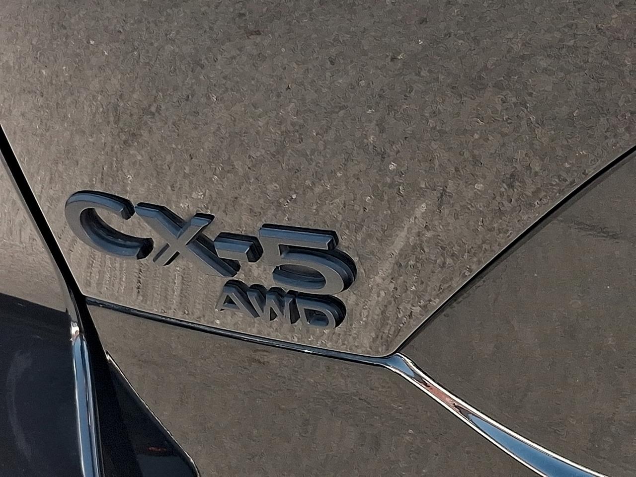 Mazda CX-5 2.5 S Select Package AWD 2024