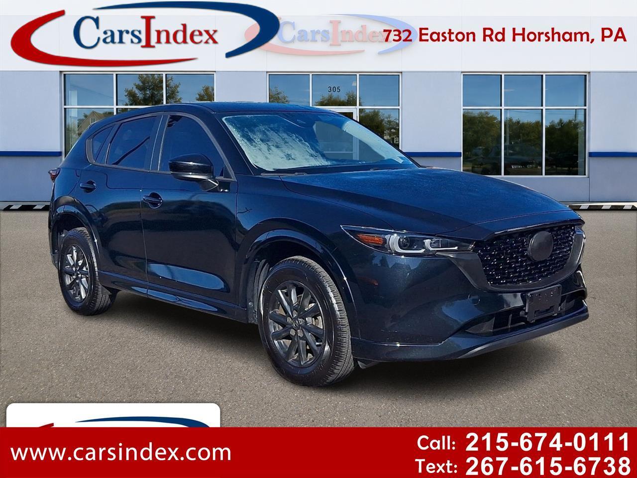 2024 Mazda CX-5 2.5 S Select Package AWD