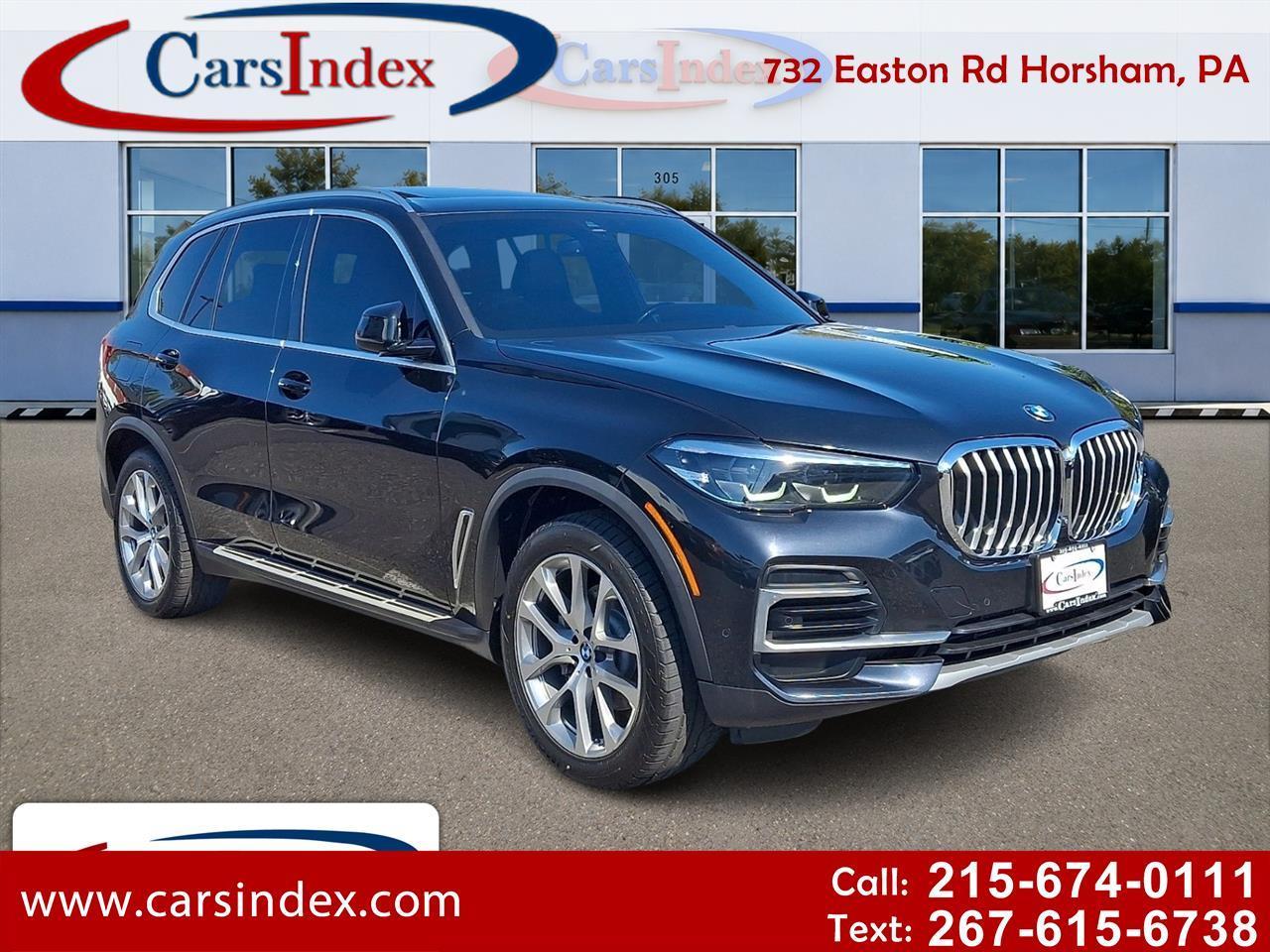 2023 BMW X5