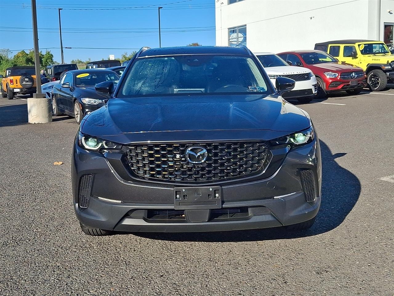 Mazda CX-50 2.5 S Premium Package AWD 2024