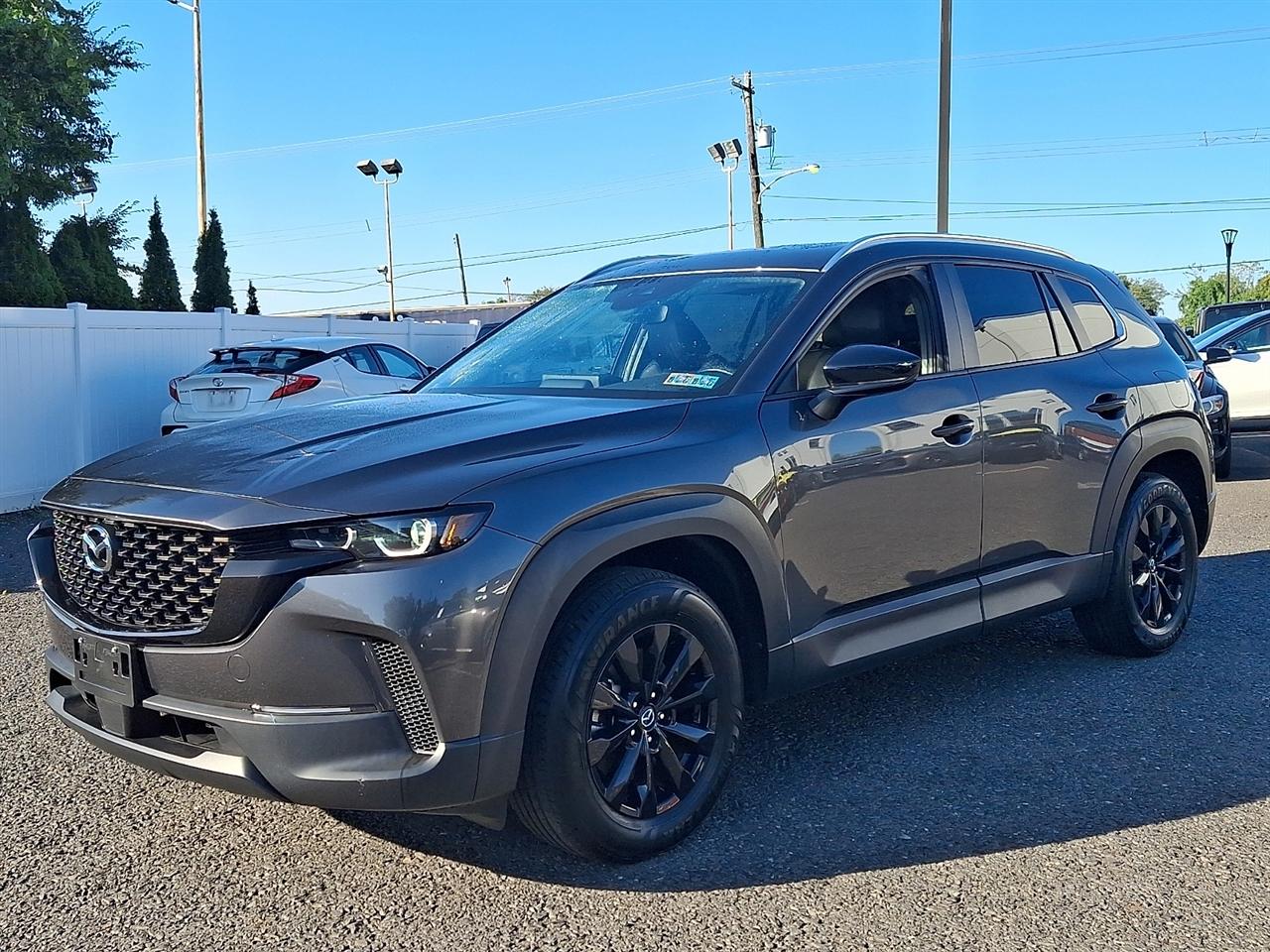 Mazda CX-50 2.5 S Premium Package AWD 2024
