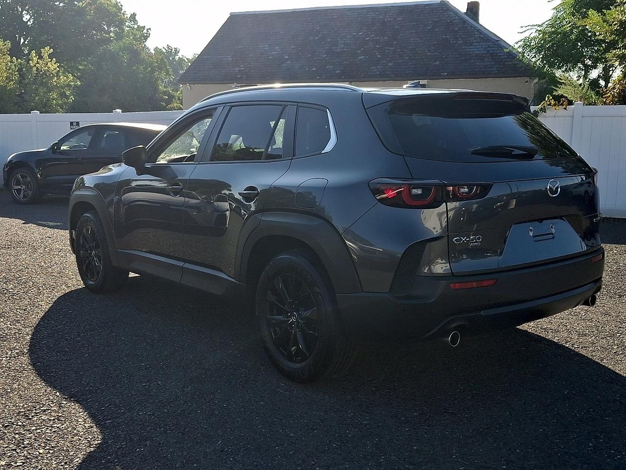 Mazda CX-50 2.5 S Premium Package AWD 2024