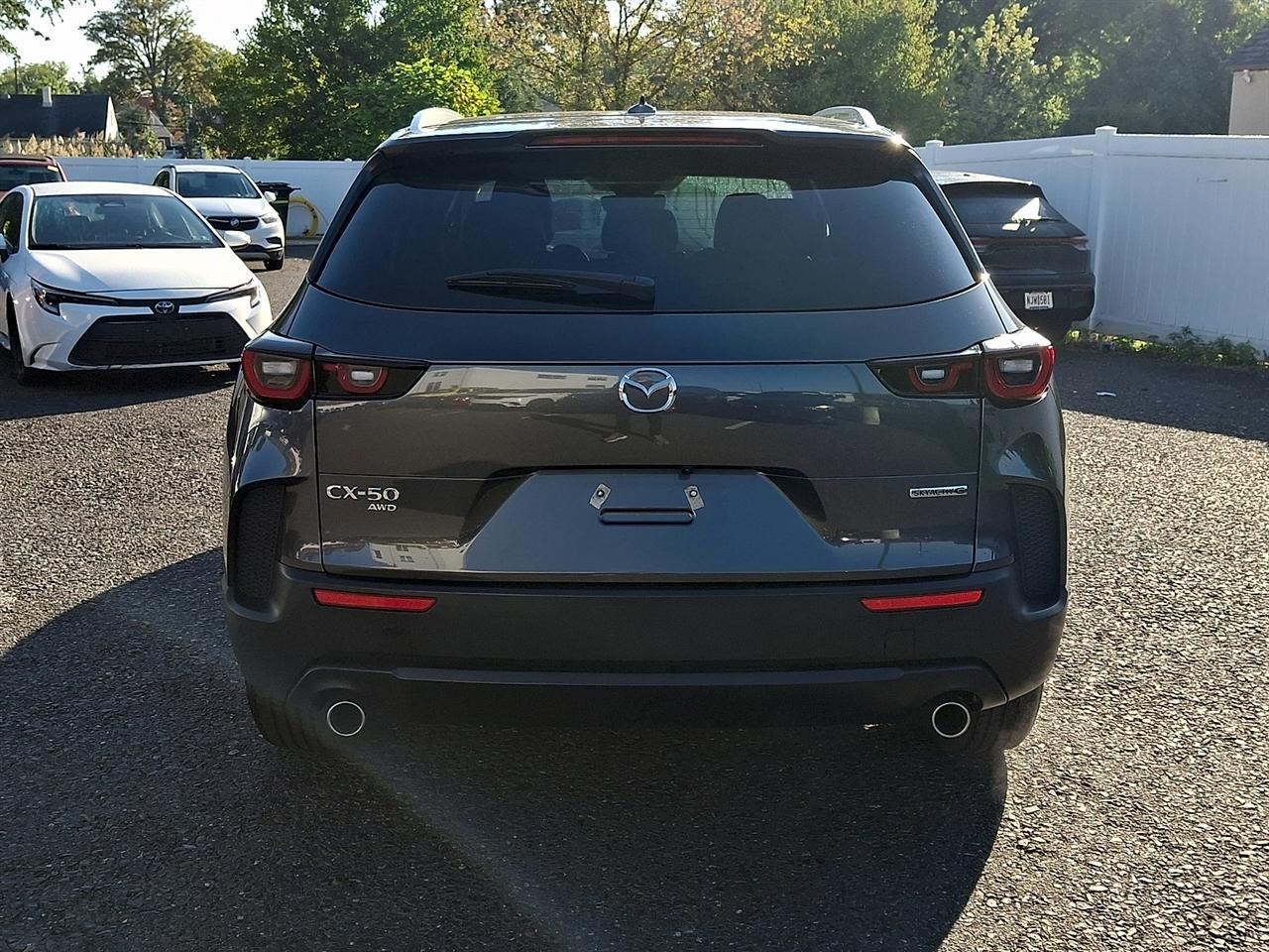 Mazda CX-50 2.5 S Premium Package AWD 2024