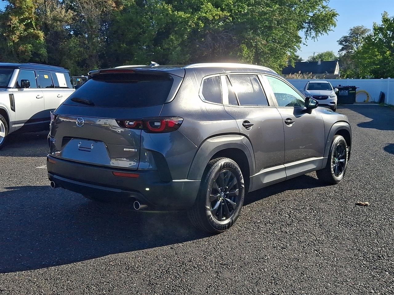 Mazda CX-50 2.5 S Premium Package AWD 2024