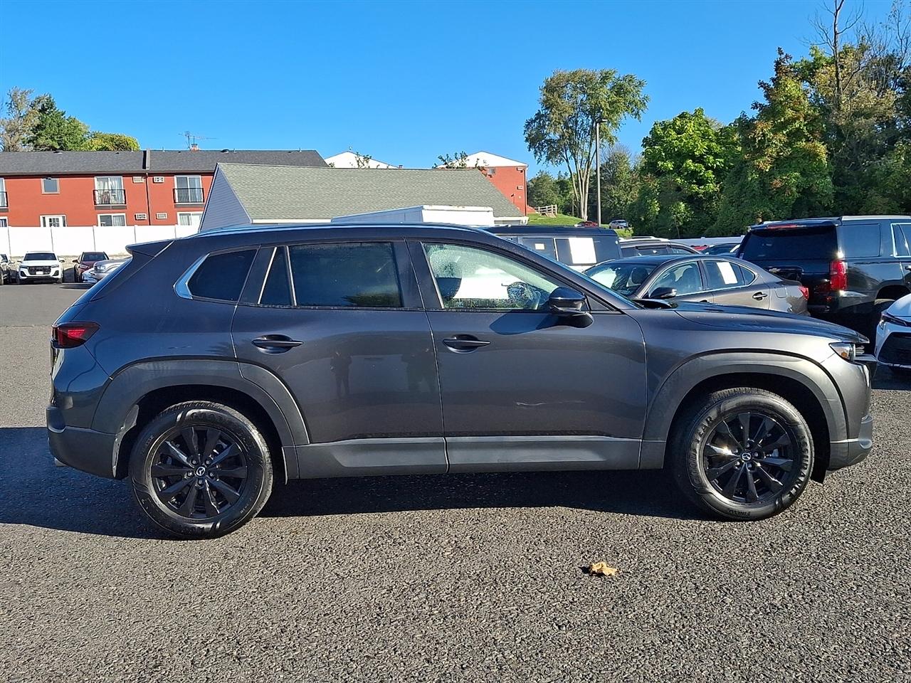 Mazda CX-50 2.5 S Premium Package AWD 2024