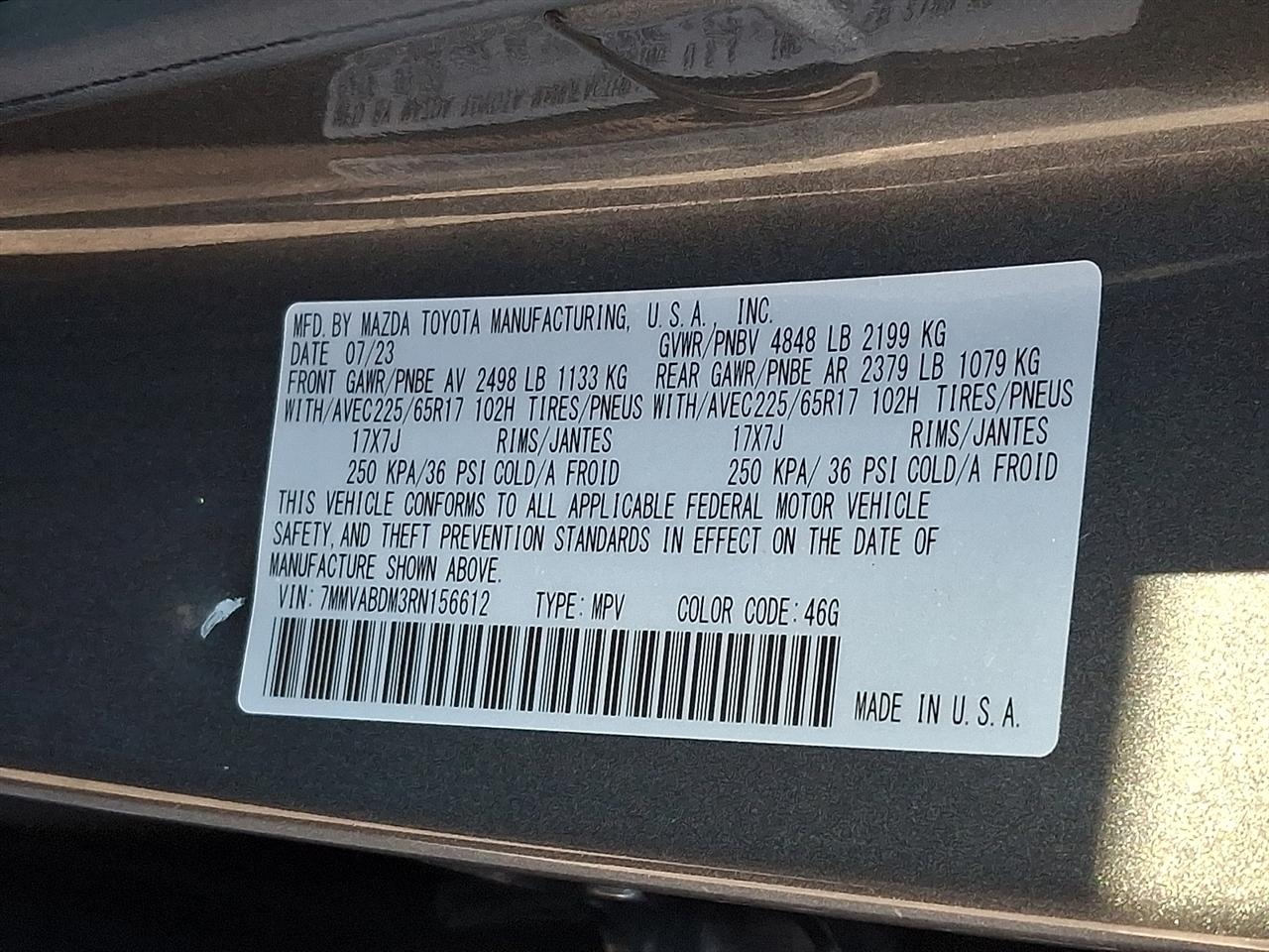 Mazda CX-50 2.5 S Premium Package AWD 2024