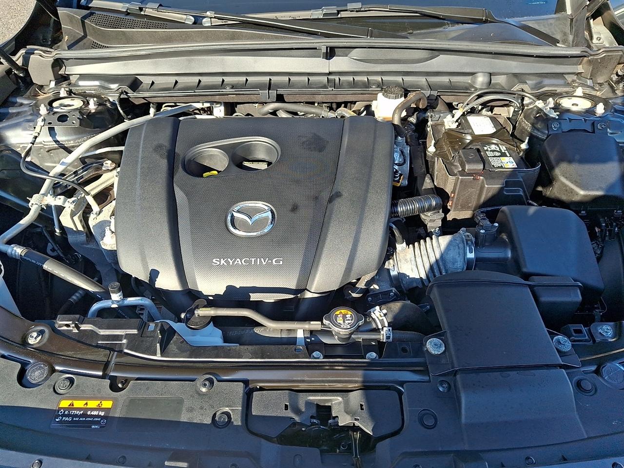 Mazda CX-50 2.5 S Premium Package AWD 2024