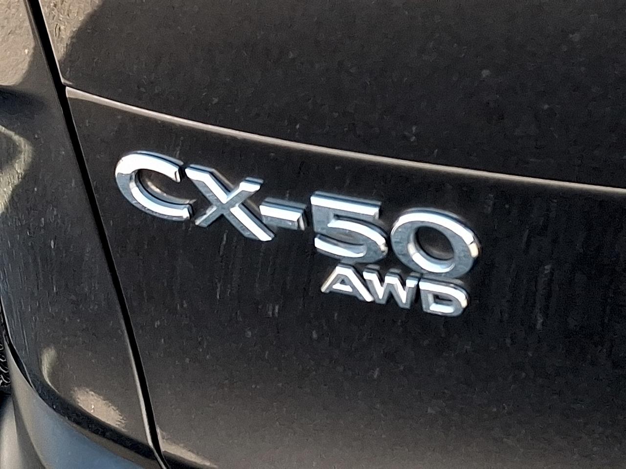 Mazda CX-50 2.5 S Premium Package AWD 2024