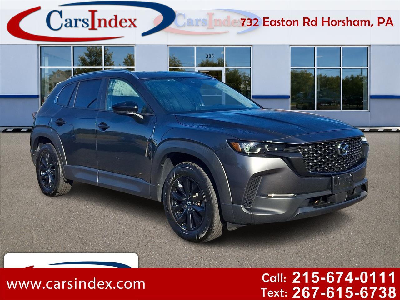 2024 Mazda CX-50 2.5 S Premium Package AWD