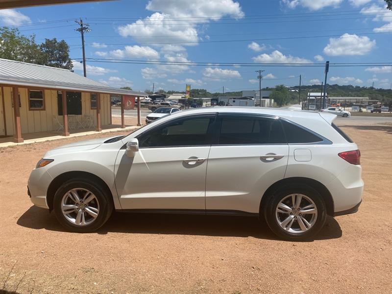 2015 Acura RDX BASE